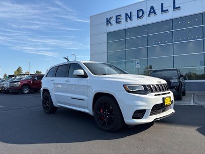 Used 2020 Jeep Grand Cherokee SRT
