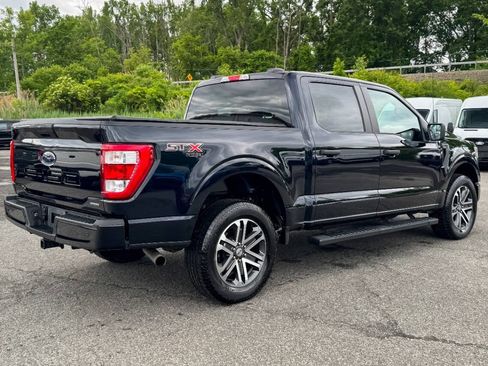 Used 2023 Ford F150 XL w/ STX Appearance Package AWD/4WD image 3