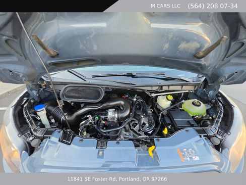 Used 2020 Ford Transit 250 148 High Roof Extended RWD image 23