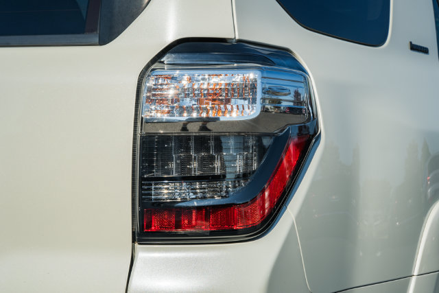 Used 2020 Toyota 4Runner Nightshade AWD/4WD image 7
