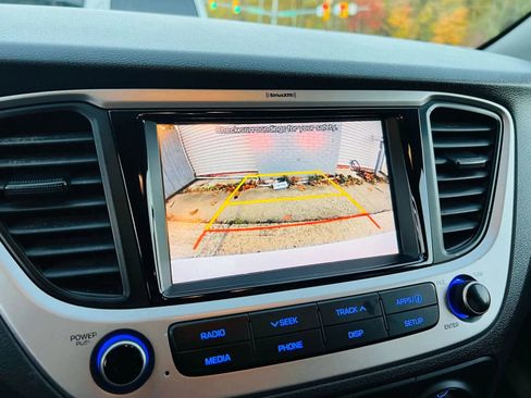 Used 2019 Hyundai Accent SEL image 31