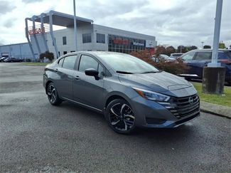 New 2025 Nissan Versa SR w/ Trunk Package video 1