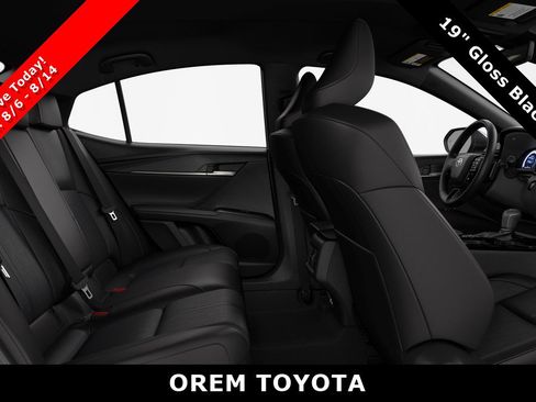 New 2026 Toyota Camry XSE FWD image 21