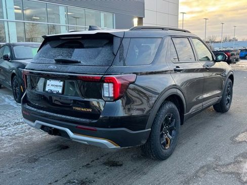 New 2026 Ford Explorer Tremor w/ Tremor Ultimate Package image 36