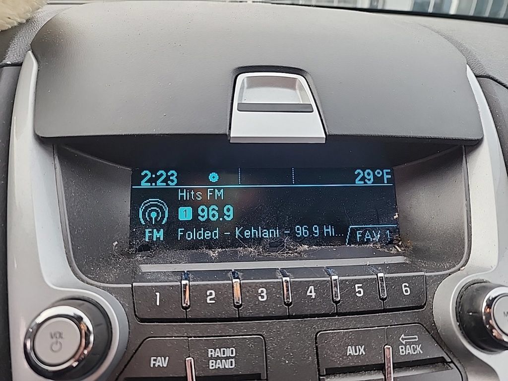 Used 2015 Chevrolet Equinox LS AWD/4WD image 11