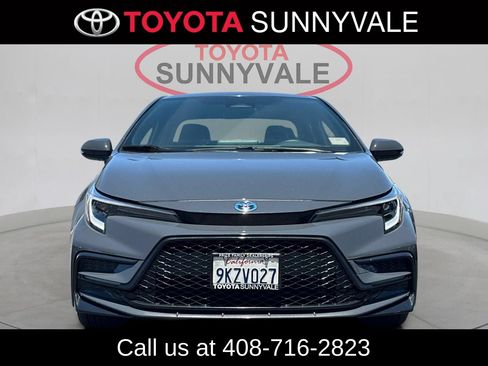 Used 2024 Toyota Corolla SE w/ Convenience Package FWD image 12