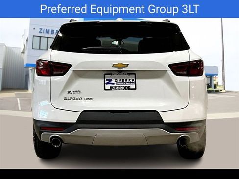 Certified 2023 Chevrolet Blazer LT image 8