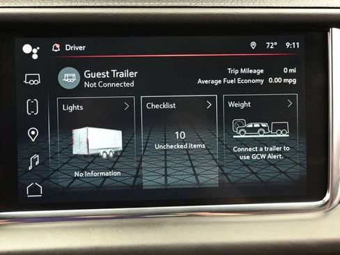 Used 2023 GMC Yukon Denali Ultimate AWD/4WD image 45
