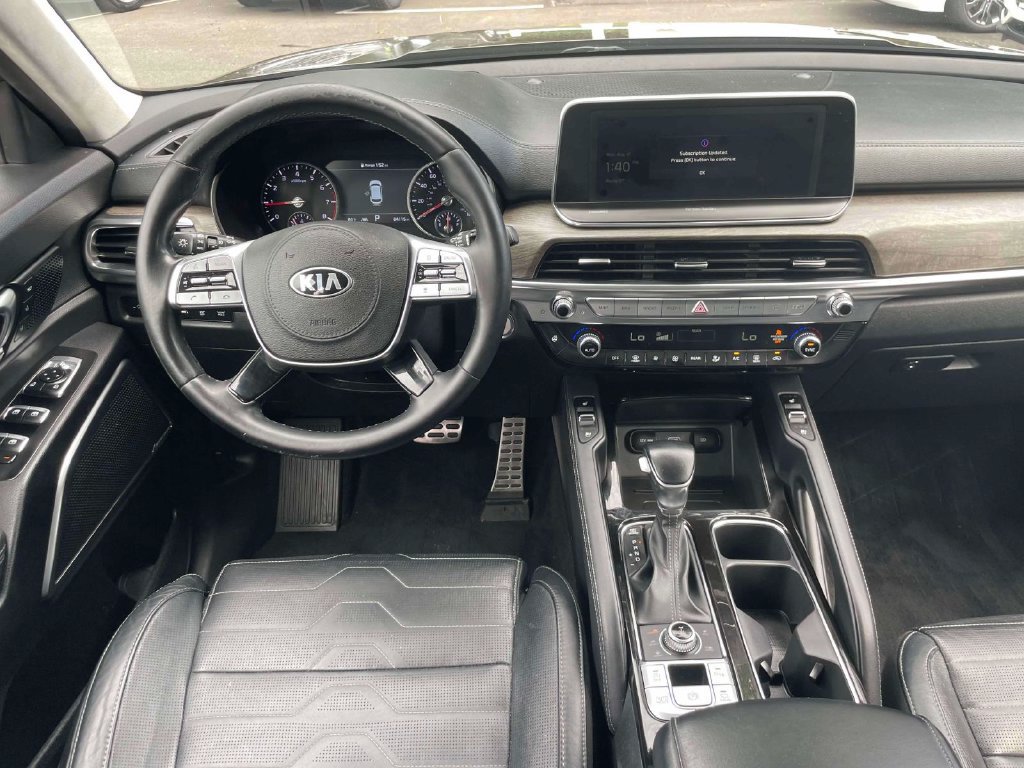 Used 2021 Kia Telluride SX w/ SX Prestige Package AWD/4WD image 44