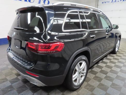 Used 2022 Mercedes-Benz GLB 250 4MATIC image 4
