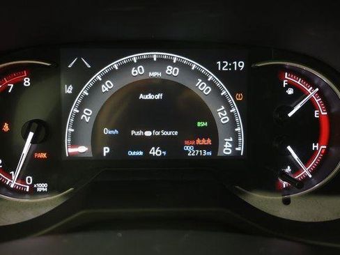 Used 2024 Toyota RAV4 XLE image 15