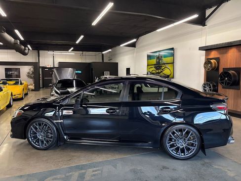 Used 2016 Subaru WRX AWD/4WD image 5