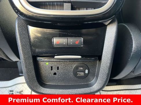 Used 2021 Lincoln Nautilus Reserve w/ Cargo Utility Package image 16