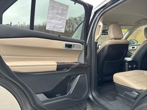 Used 2020 Ford Explorer Limited image 24