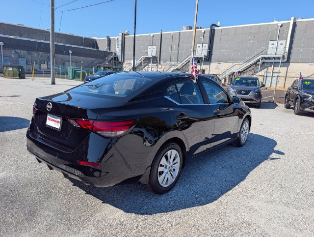 Used 2025 Nissan Sentra S FWD image 5