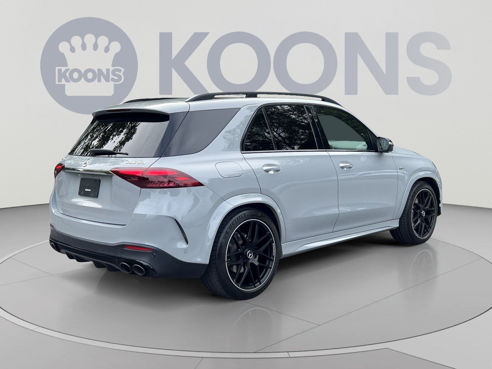 Used 2024 Mercedes-Benz GLE 53 AMG 4MATIC image 11