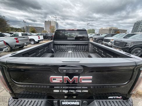 New 2026 GMC Sierra 2500 AT4 image 26