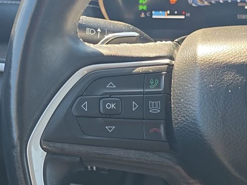 Used 2021 Jeep Grand Cherokee L Limited image 28