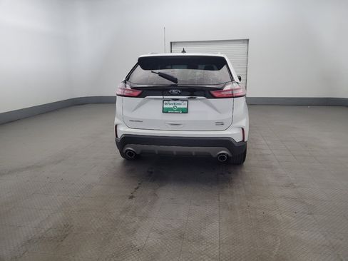 Used 2020 Ford Edge SEL w/ Cold Weather Package AWD/4WD image 7