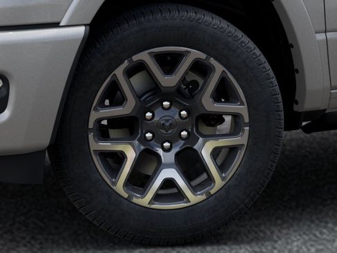 New 2026 RAM 1500 Laramie RWD image 8