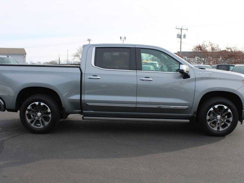 Certified 2024 Chevrolet Silverado 1500 High Country w/ Technology Package image 8