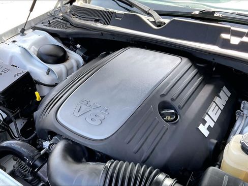 Used 2021 Dodge Challenger R/T w/ Blacktop Package RWD image 27