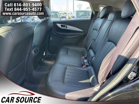 Used 2017 INFINITI QX50 AWD image 27