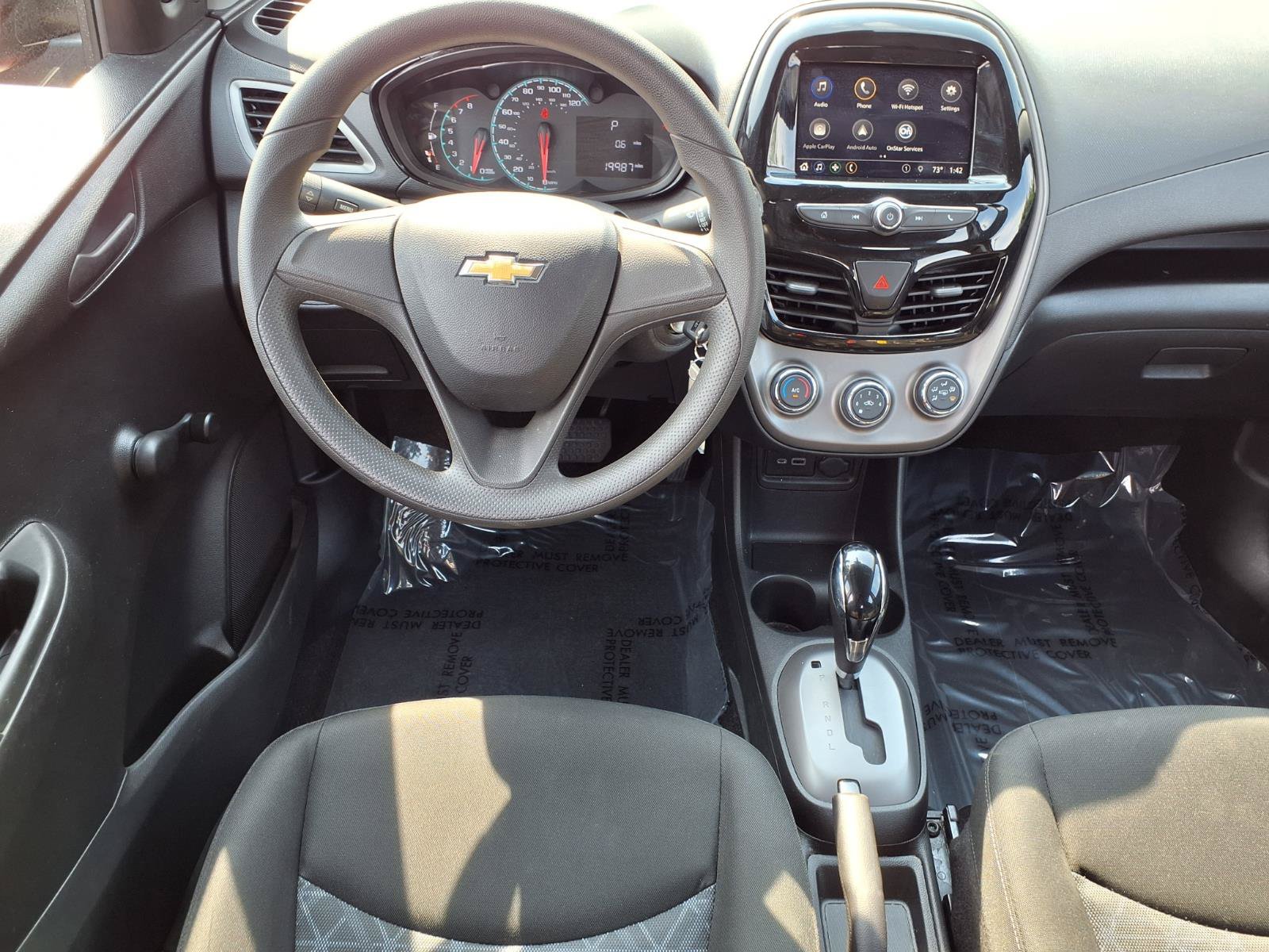 Certified 2021 Chevrolet Spark LS FWD image 2