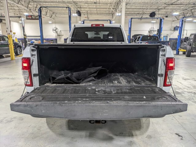 Used 2022 RAM 2500 Tradesman w/ Protection Group AWD/4WD image 12