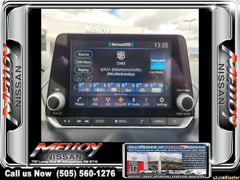 Used 2025 Nissan Sentra SR w/ Midnight Edition FWD image 12