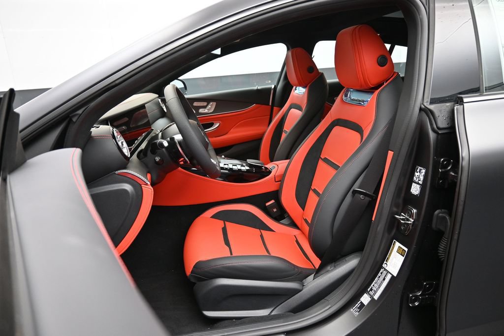 New 2026 Mercedes-Benz AMG GT 43 image 17