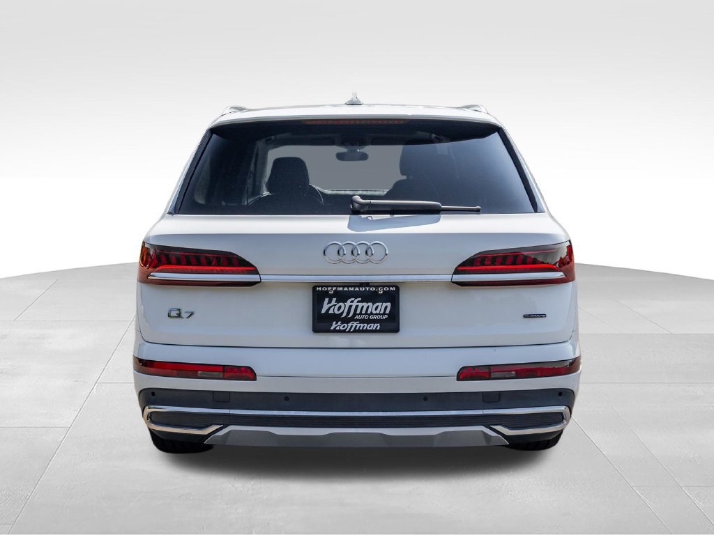 Used 2023 Audi Q7 3.0T Premium Plus AWD/4WD image 9