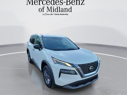 Used 2023 Nissan Rogue S