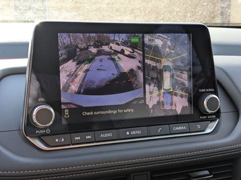 New 2026 Nissan Rogue SV image 12