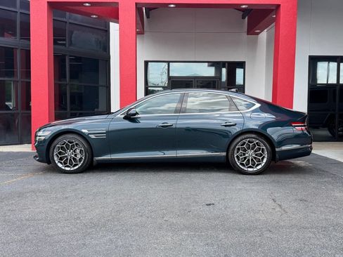 Used 2021 Genesis G80 3.5T RWD image 5