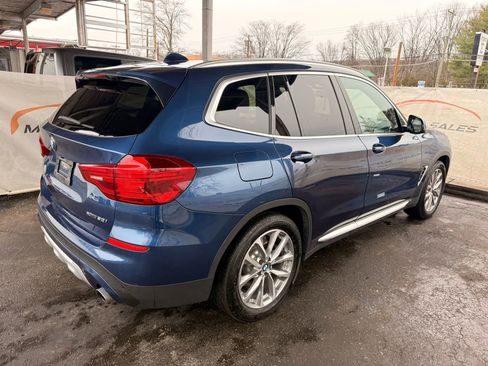 Used 2019 BMW X3 xDrive30i w/ Driving Assistance Package image 12
