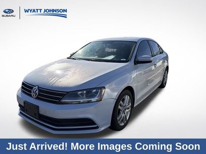 Used 2017 Volkswagen Jetta S