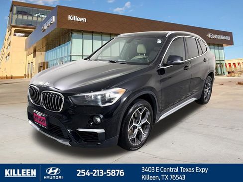 Used 2018 BMW X1 sDrive28i FWD image 3