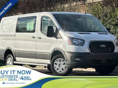 Used 2024 Ford Transit 250 Base 3D Cargo Van w/ Exterior Upgrade Package