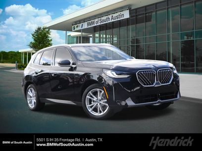 Certified 2025 BMW X3 xDrive30 w/ Premium Package