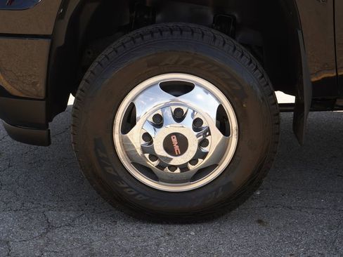 Used 2014 GMC Sierra 3500 Denali w/ Snow Plow Prep Package AWD/4WD image 10