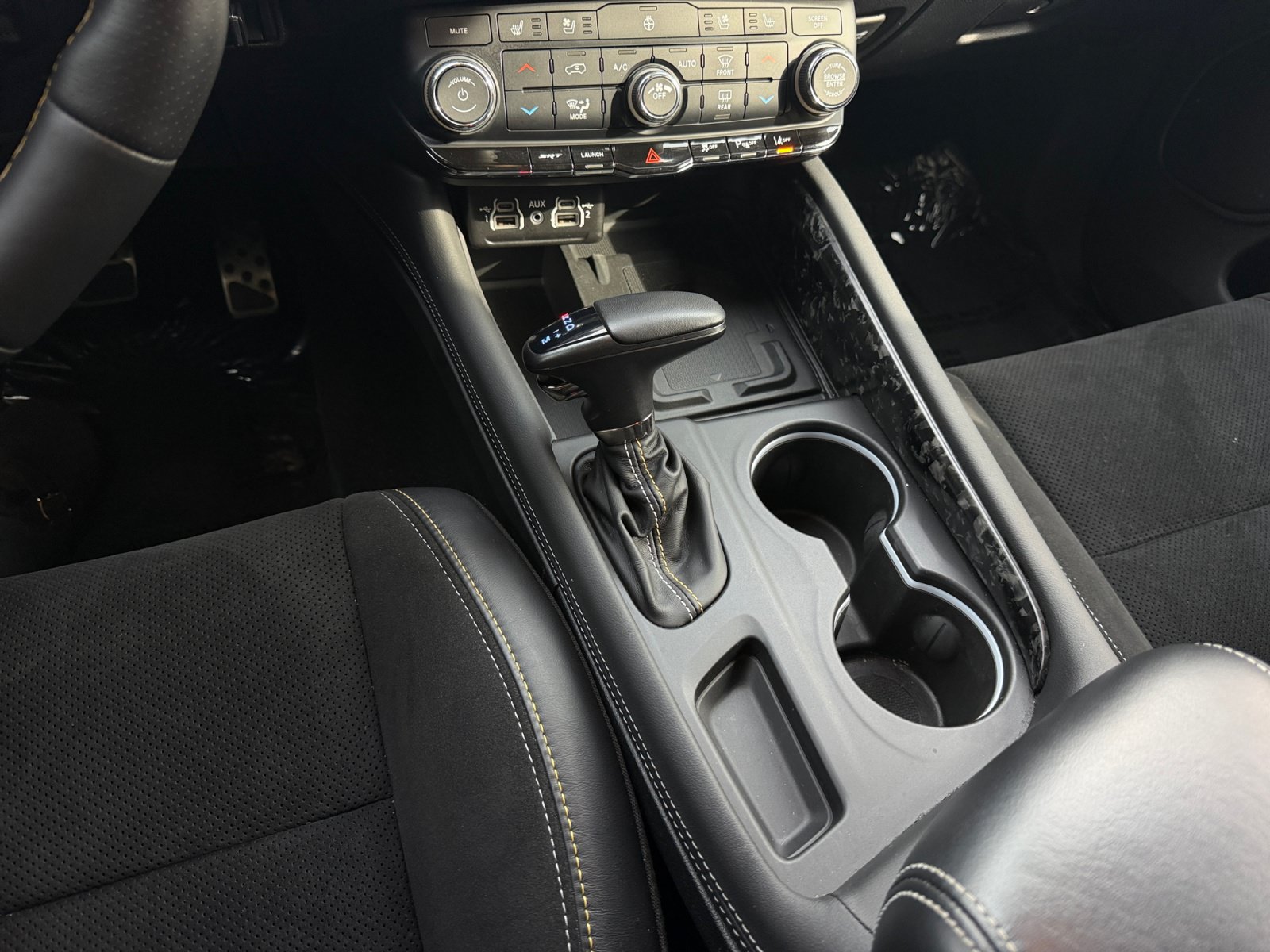 Used 2024 Dodge Durango SRT AWD/4WD image 46