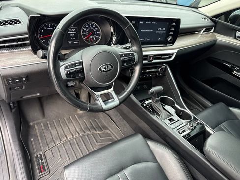 Used 2021 Kia K5 EX FWD image 12