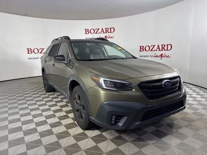 Used 2020 Subaru Outback Onyx Edition XT w/ Popular Package #2
