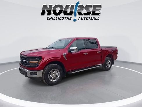 Used 2024 Ford F150 XLT w/ Equipment Group 302A MID image 4