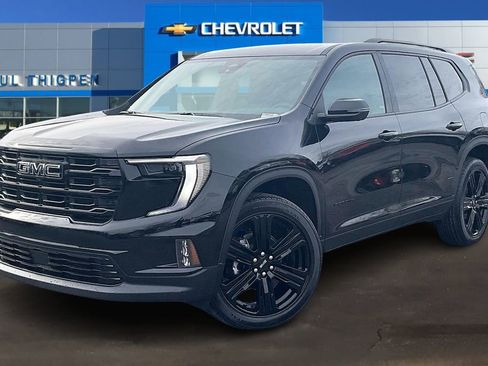 New 2026 GMC Acadia Elevation w/ Black Edition image 2