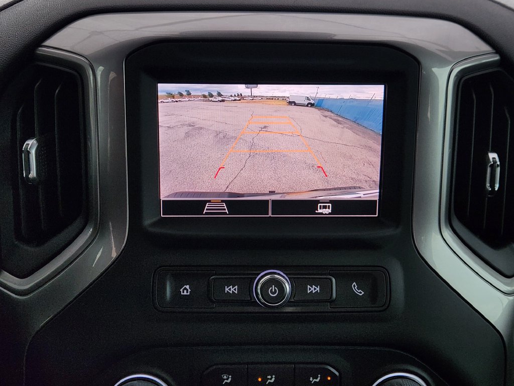 Used 2024 Chevrolet Silverado 1500 Custom RWD image 17