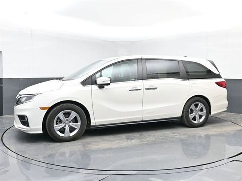 Used 2019 Honda Odyssey EX-L image 5