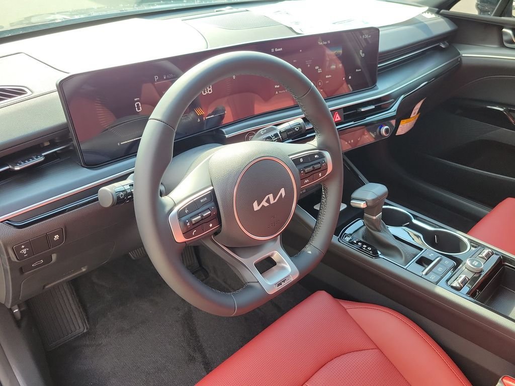 New 2026 Kia K5 GT-Line w/ GT-Line Red Interior Package FWD image 21