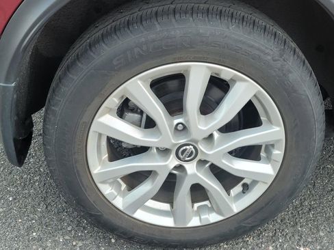Used 2022 Nissan Rogue Sport S AWD/4WD image 9